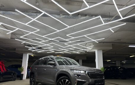 Skoda Kodiaq I, 2023 год, 4 000 000 рублей, 2 фотография