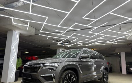 Skoda Kodiaq I, 2023 год, 4 000 000 рублей, 6 фотография