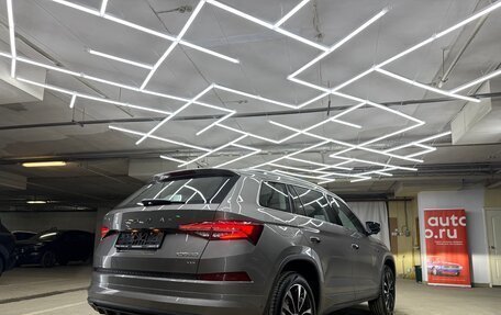 Skoda Kodiaq I, 2023 год, 4 000 000 рублей, 10 фотография