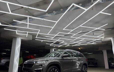 Skoda Kodiaq I, 2023 год, 4 000 000 рублей, 14 фотография