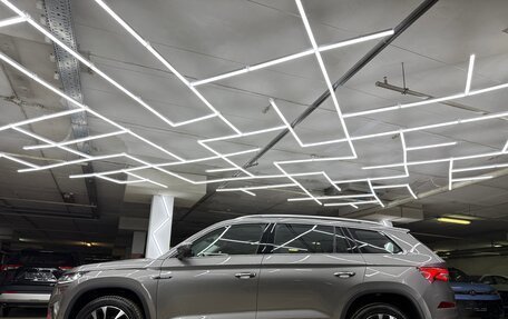 Skoda Kodiaq I, 2023 год, 4 000 000 рублей, 13 фотография