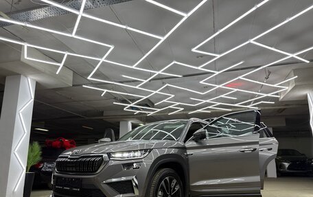 Skoda Kodiaq I, 2023 год, 4 000 000 рублей, 15 фотография
