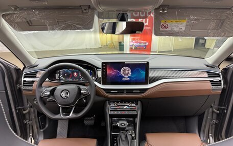 Skoda Kodiaq I, 2023 год, 4 000 000 рублей, 29 фотография