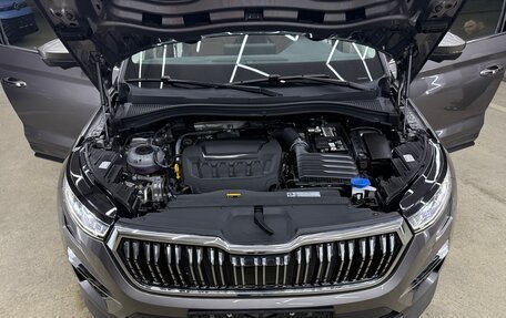 Skoda Kodiaq I, 2023 год, 4 000 000 рублей, 39 фотография
