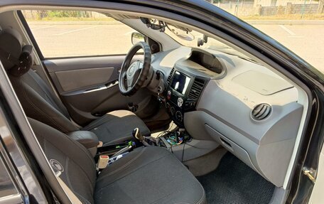 Geely MK I рестайлинг, 2011 год, 150 000 рублей, 9 фотография