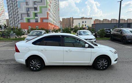 Ford Focus II рестайлинг, 2010 год, 595 000 рублей, 4 фотография