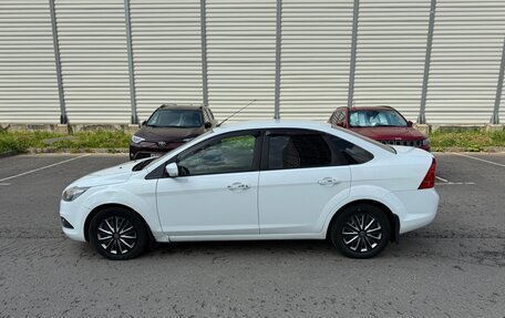 Ford Focus II рестайлинг, 2010 год, 595 000 рублей, 8 фотография