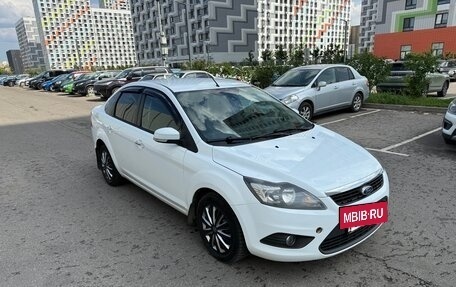 Ford Focus II рестайлинг, 2010 год, 595 000 рублей, 3 фотография