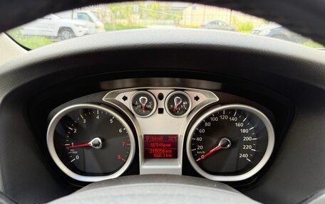 Ford Focus II рестайлинг, 2010 год, 595 000 рублей, 12 фотография