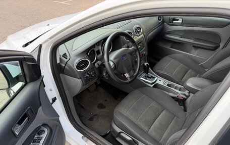 Ford Focus II рестайлинг, 2010 год, 595 000 рублей, 9 фотография