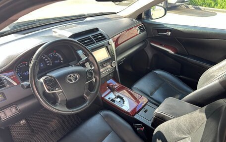 Toyota Camry, 2014 год, 2 310 000 рублей, 7 фотография