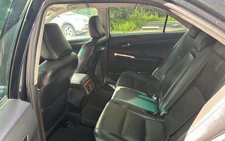 Toyota Camry, 2014 год, 2 310 000 рублей, 4 фотография