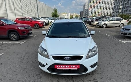 Ford Focus II рестайлинг, 2010 год, 595 000 рублей, 2 фотография
