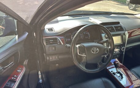 Toyota Camry, 2014 год, 2 310 000 рублей, 9 фотография