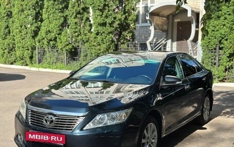 Toyota Camry, 2014 год, 2 310 000 рублей, 5 фотография
