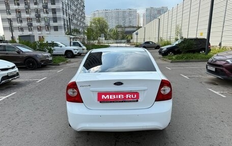 Ford Focus II рестайлинг, 2010 год, 595 000 рублей, 6 фотография