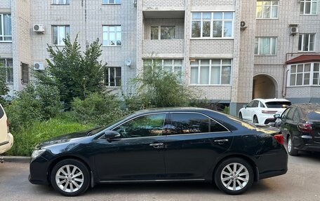 Toyota Camry, 2014 год, 2 310 000 рублей, 12 фотография