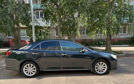 Toyota Camry, 2014 год, 2 310 000 рублей, 14 фотография