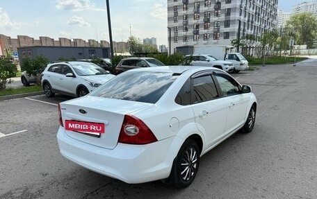 Ford Focus II рестайлинг, 2010 год, 595 000 рублей, 5 фотография