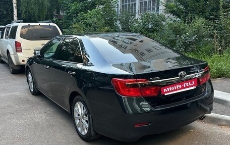 Toyota Camry, 2014 год, 2 310 000 рублей, 13 фотография