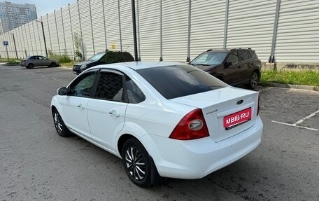 Ford Focus II рестайлинг, 2010 год, 595 000 рублей, 7 фотография