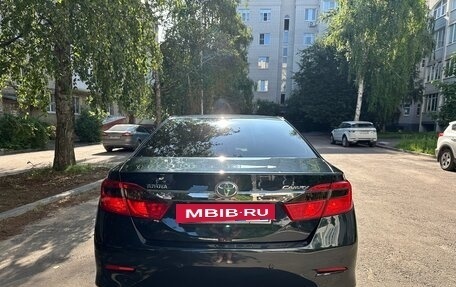 Toyota Camry, 2014 год, 2 310 000 рублей, 11 фотография