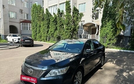 Toyota Camry, 2014 год, 2 310 000 рублей, 10 фотография