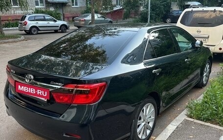 Toyota Camry, 2014 год, 2 310 000 рублей, 15 фотография