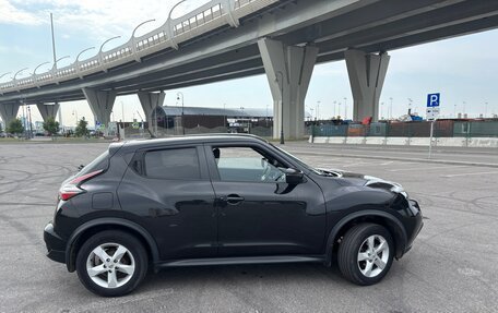 Nissan Juke II, 2018 год, 1 600 000 рублей, 6 фотография