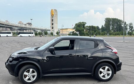 Nissan Juke II, 2018 год, 1 600 000 рублей, 5 фотография