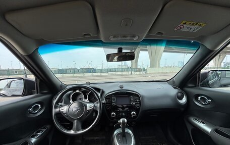 Nissan Juke II, 2018 год, 1 600 000 рублей, 9 фотография