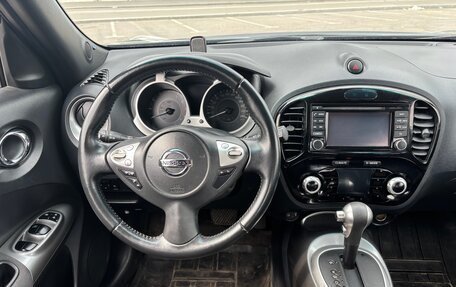 Nissan Juke II, 2018 год, 1 600 000 рублей, 10 фотография