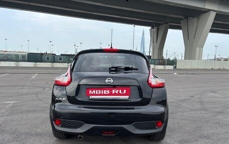 Nissan Juke II, 2018 год, 1 600 000 рублей, 8 фотография