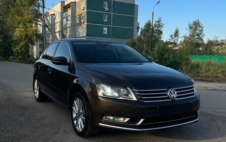 Volkswagen Passat B7, 2012 год, 1 550 000 рублей, 3 фотография