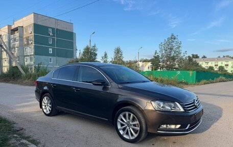Volkswagen Passat B7, 2012 год, 1 550 000 рублей, 4 фотография