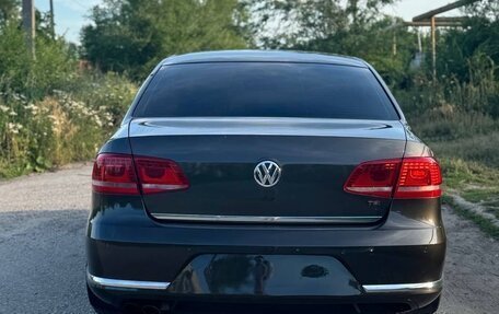 Volkswagen Passat B7, 2012 год, 1 550 000 рублей, 5 фотография