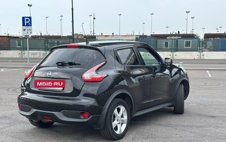 Nissan Juke II, 2018 год, 1 600 000 рублей, 4 фотография