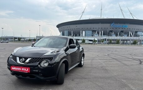 Nissan Juke II, 2018 год, 1 600 000 рублей, 2 фотография