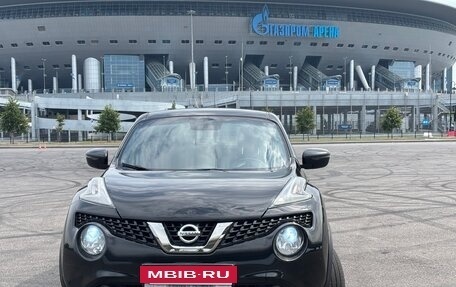 Nissan Juke II, 2018 год, 1 600 000 рублей, 7 фотография