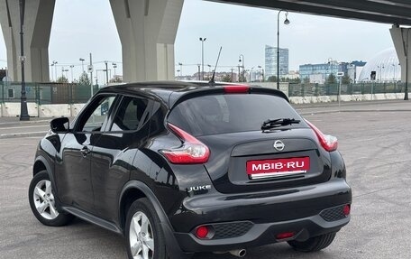 Nissan Juke II, 2018 год, 1 600 000 рублей, 3 фотография