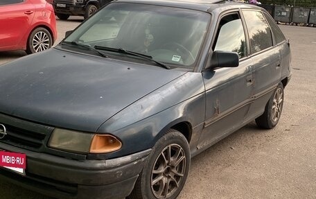 Opel Astra F, 1994 год, 90 000 рублей, 2 фотография