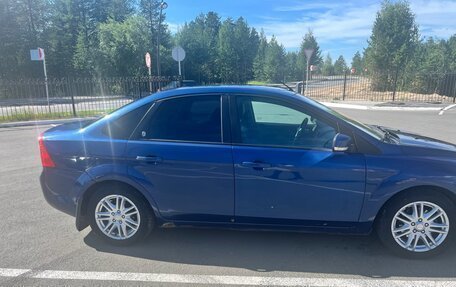 Ford Focus II рестайлинг, 2008 год, 500 000 рублей, 6 фотография