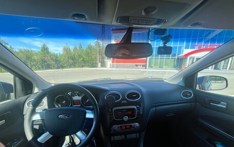 Ford Focus II рестайлинг, 2008 год, 500 000 рублей, 12 фотография
