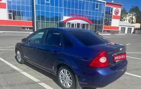 Ford Focus II рестайлинг, 2008 год, 500 000 рублей, 4 фотография