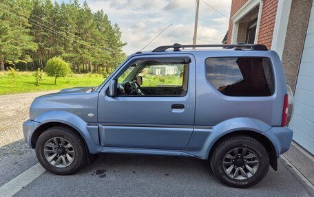 Suzuki Jimny, 2012 год, 1 400 000 рублей, 3 фотография