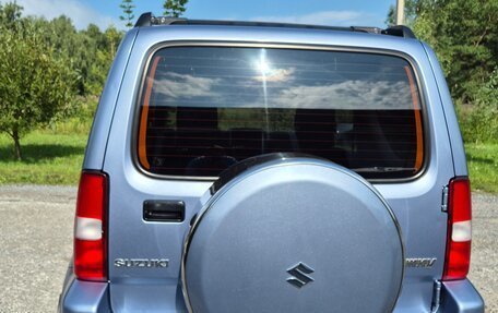 Suzuki Jimny, 2012 год, 1 400 000 рублей, 4 фотография