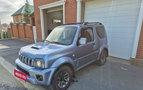 Suzuki Jimny, 2012 год, 1 400 000 рублей, 2 фотография