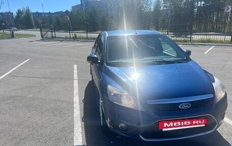 Ford Focus II рестайлинг, 2008 год, 500 000 рублей, 11 фотография