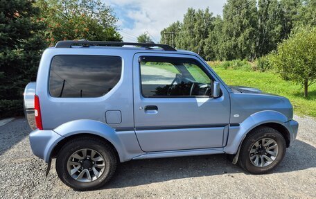 Suzuki Jimny, 2012 год, 1 400 000 рублей, 5 фотография