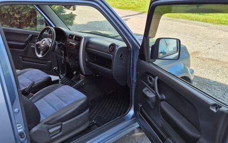 Suzuki Jimny, 2012 год, 1 400 000 рублей, 10 фотография